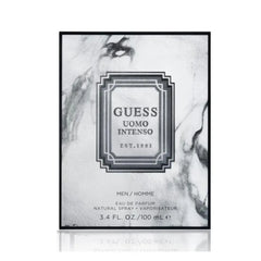 Guess Uomo Intenso Homme EDP 100 ml Erkek Parfümü