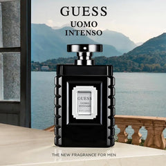 Guess Uomo Intenso Homme EDP 100 ml Erkek Parfümü