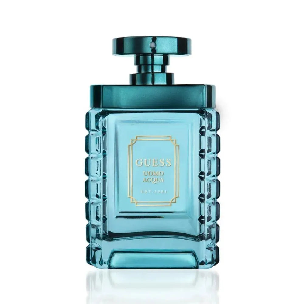 Guess Uomo Acqua Homme EDT 100 ml Erkek Parfümü