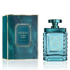 Guess Uomo Acqua Homme EDT 100 ml Erkek Parfümü