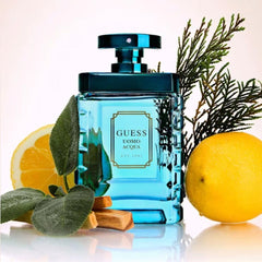 Guess Uomo Acqua Homme EDT 100 ml Erkek Parfümü