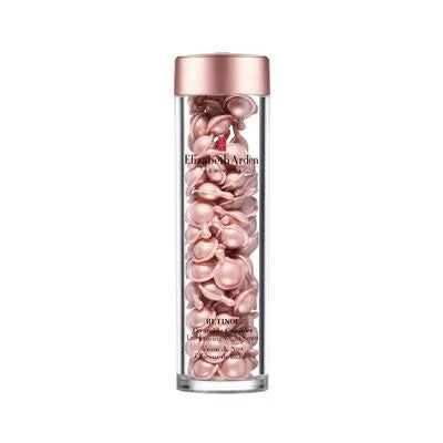 Elizabeth Arden Retinol Night Serum Ceramide Capsules Kırışıklık Karşıtı Gece Serumu- 60 Kapsül