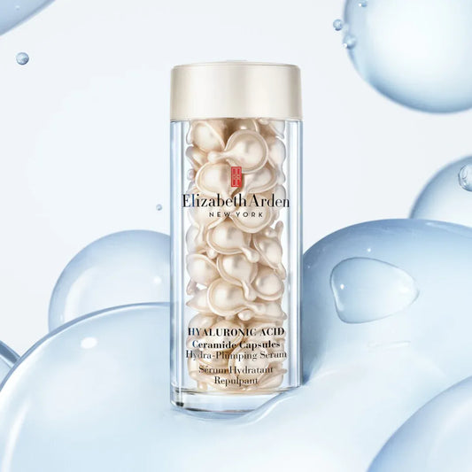 Elizabeth Arden Hyaluronic Acid Dolgunlaştırıcı Kapsül Serum- 90 Kapsül