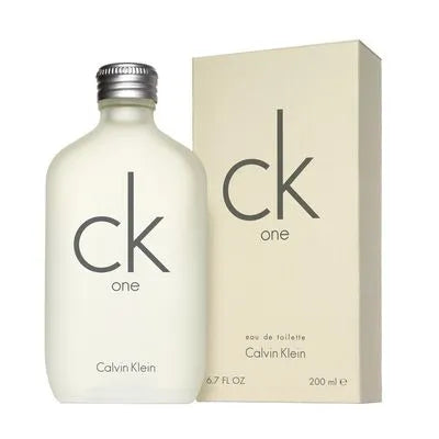 Calvin Klein One 200 ml Edt