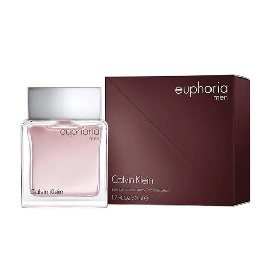 Calvin Klein Euphoria Men EDT 50 ml Erkek Parfümü