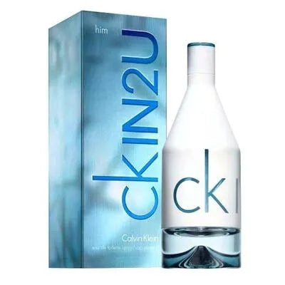 Calvin Klein In2U Edt 100 ml