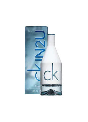 Calvin Klein In2U Men 150 ml Edt