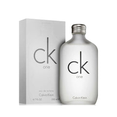 Calvin Klein One EDT 200 ml Unisex Parfüm