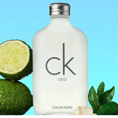 Calvin Klein One EDT 200 ml Unisex Parfüm