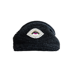 TUIME ISIS Bag (evil eye)