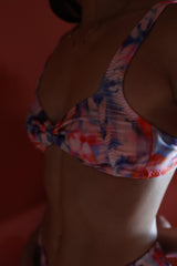 IAMLOVEIN Each Peach' Mum Bikini Üstü