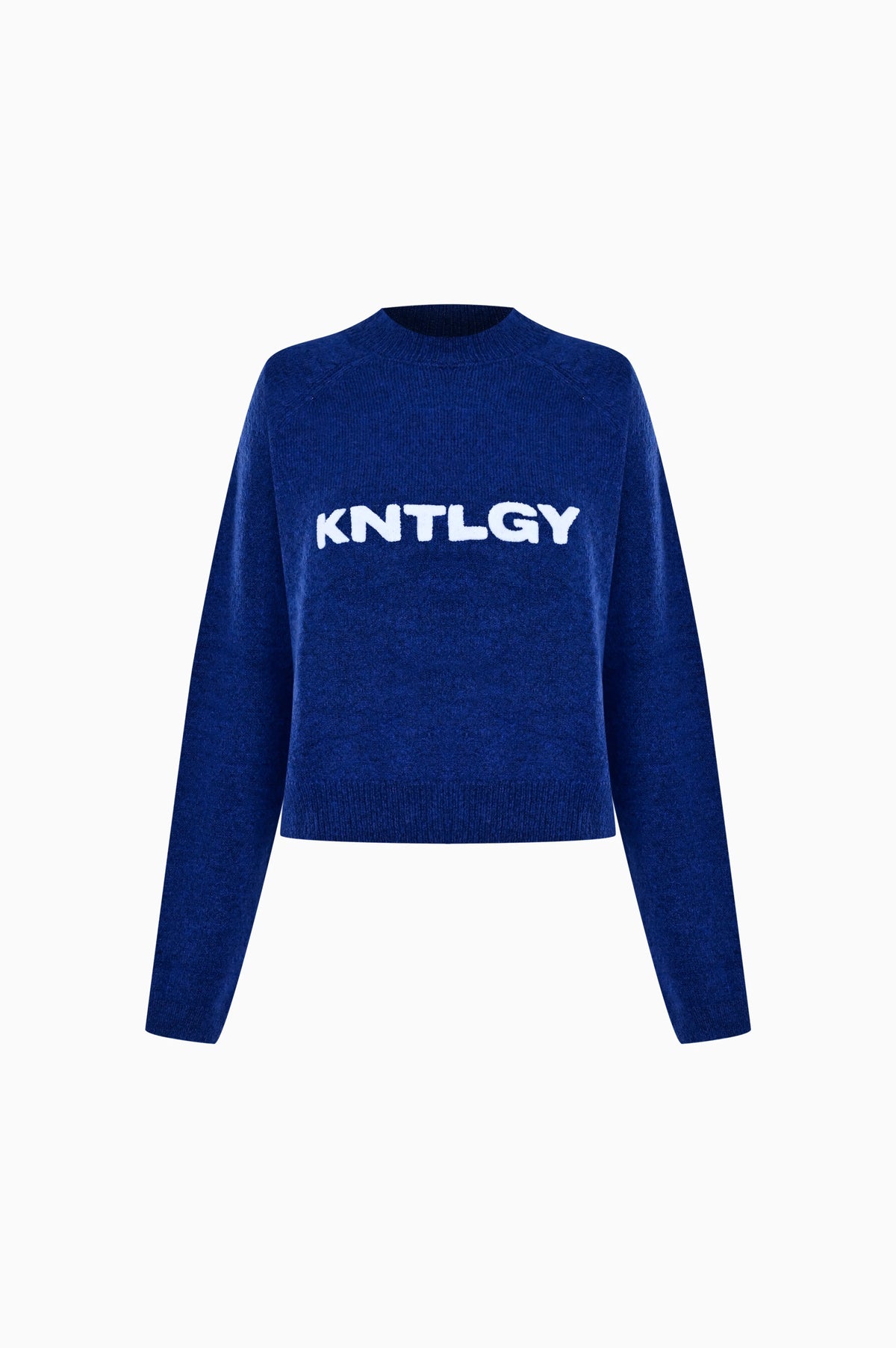 Knitology Logomania Sweater