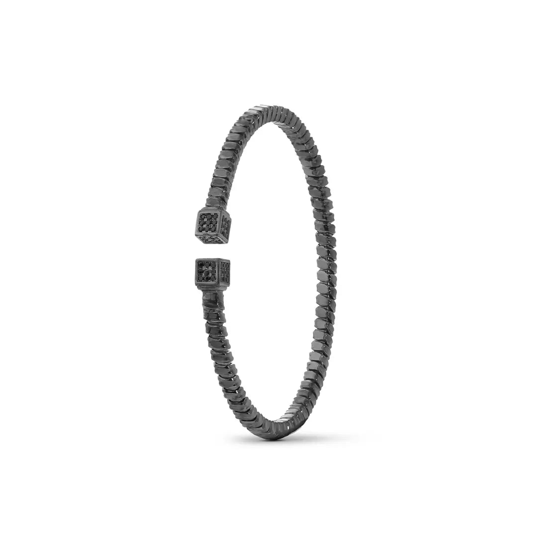 Chaseldor Black Coreline Erkek Bileklik