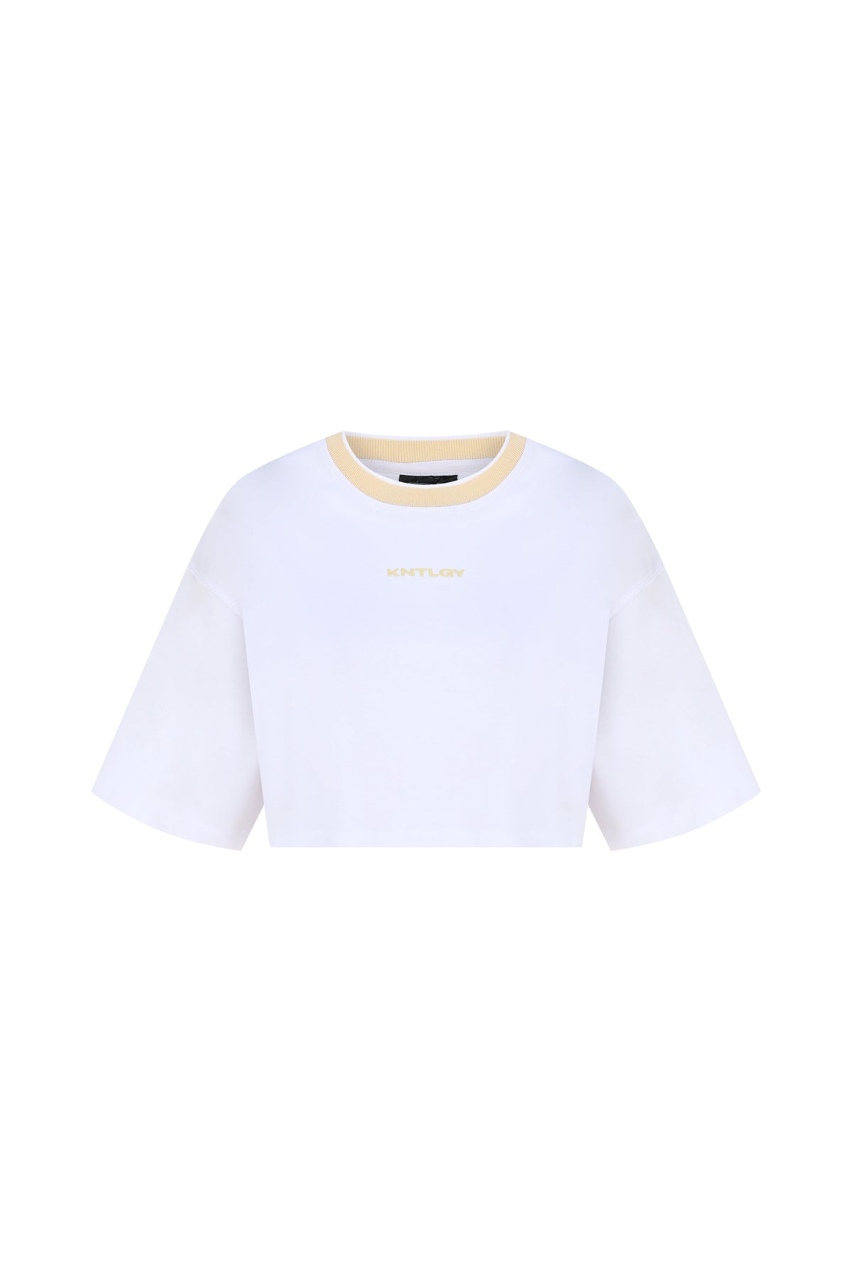 Knitology KNTLGY Summer Seeker White T-Shirt