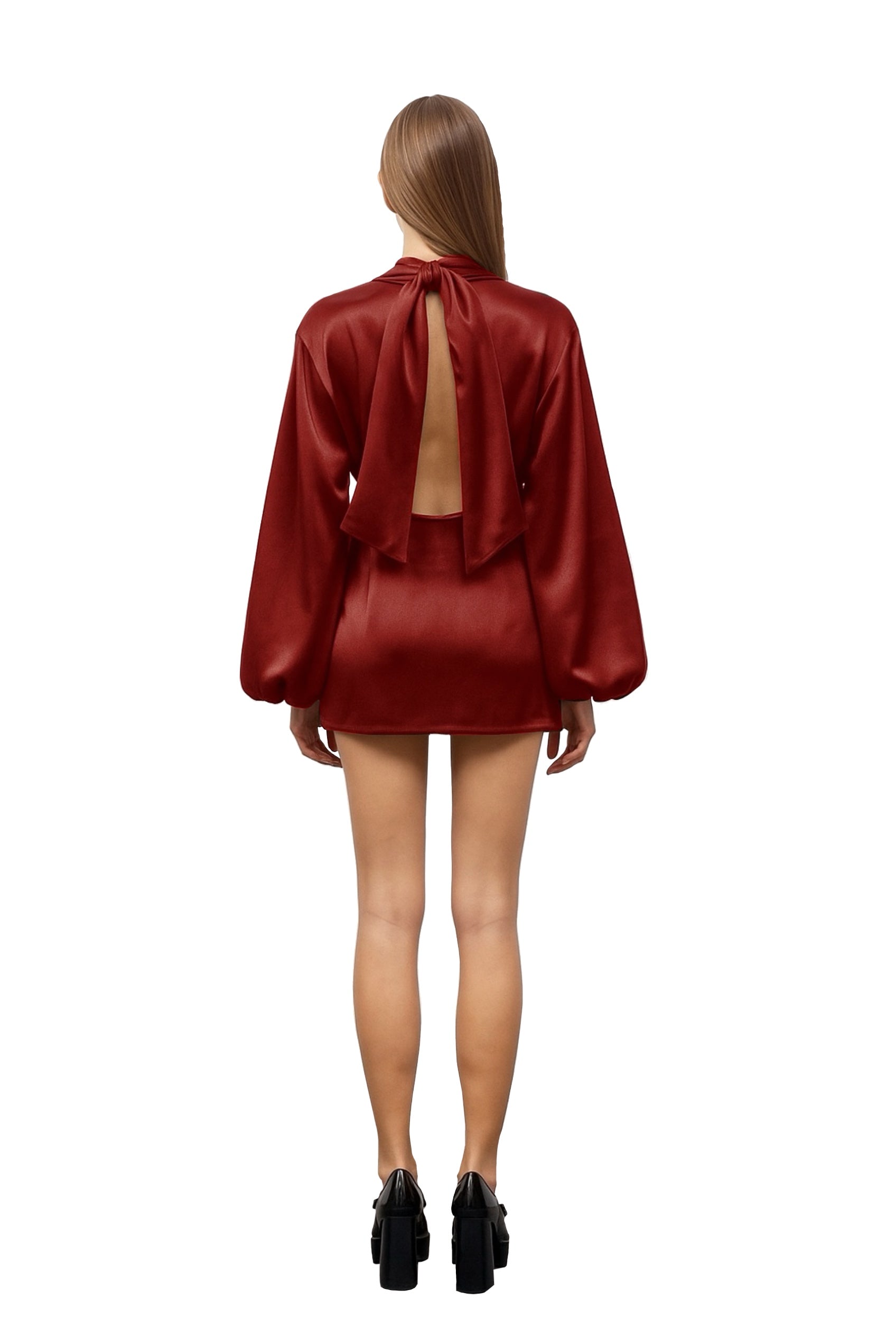 RAN MERRY DRESS