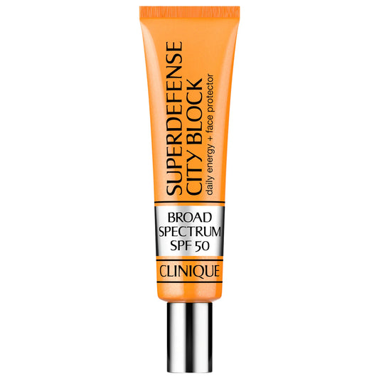 Clinique Superdefense City Block SPF 50 Güneş Kremi 40 ml