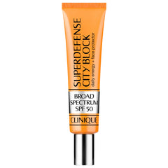 Clinique Superdefense City Block SPF 50 Güneş Kremi 40 ml