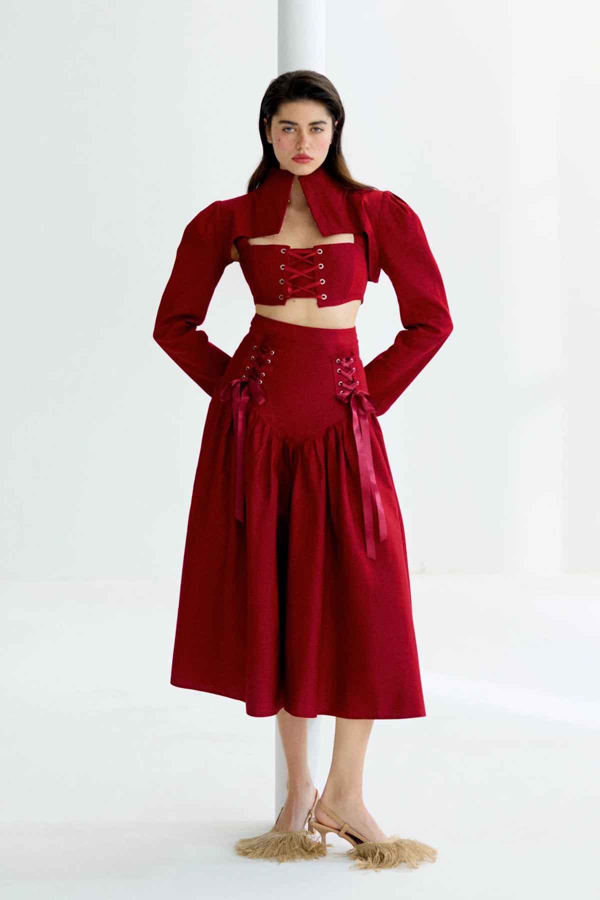 Fée Muse Nina Skirt