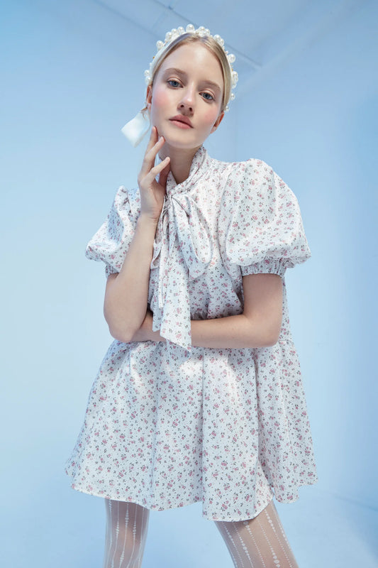 Fée Muse Audrey Floral Dress