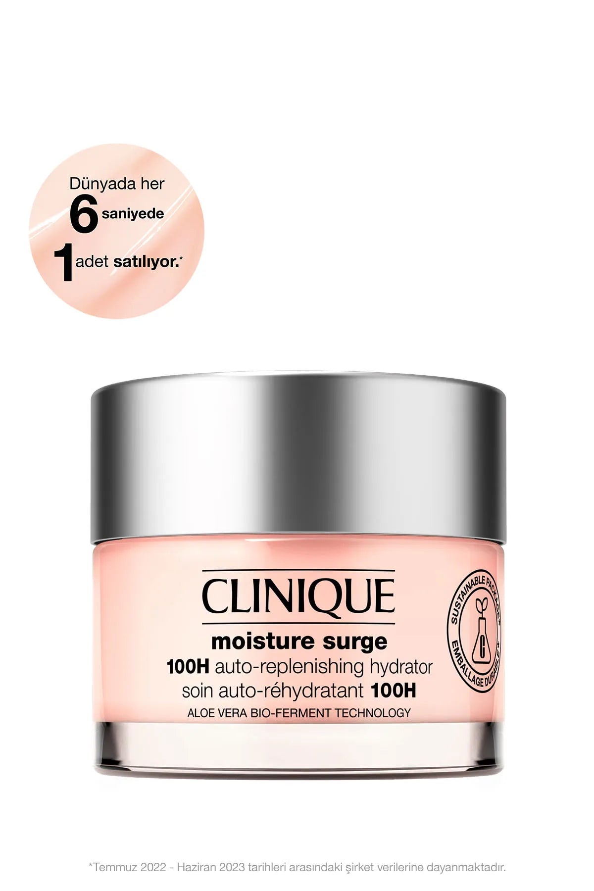 Clinique Moisture Surge 72H Yoğun Krem 50ML