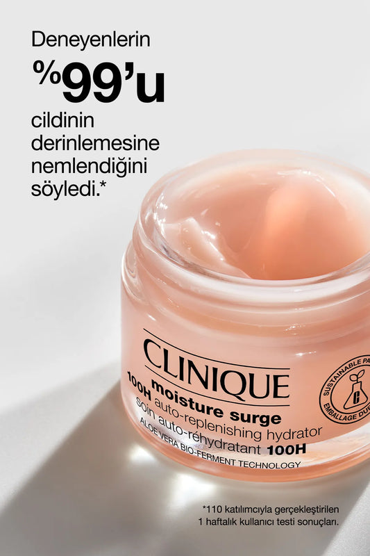 Clinique Moisture Surge 72H Yoğun Krem 50ML