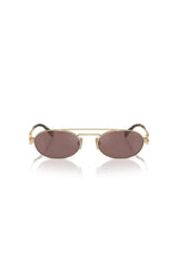 MU 54ZS ZVN70D 53 Miu Miu Women's Sunglasses