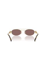 MU 54ZS ZVN70D 53 Miu Miu Women's Sunglasses