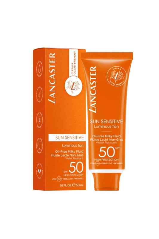 Lancaster Sun Sensitive Spf 50 Krem 50 ml