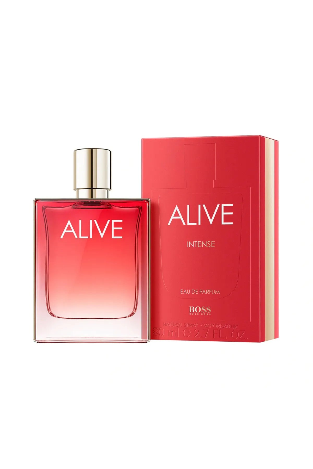 Hugo Boss Alive Intense EDP 80ML