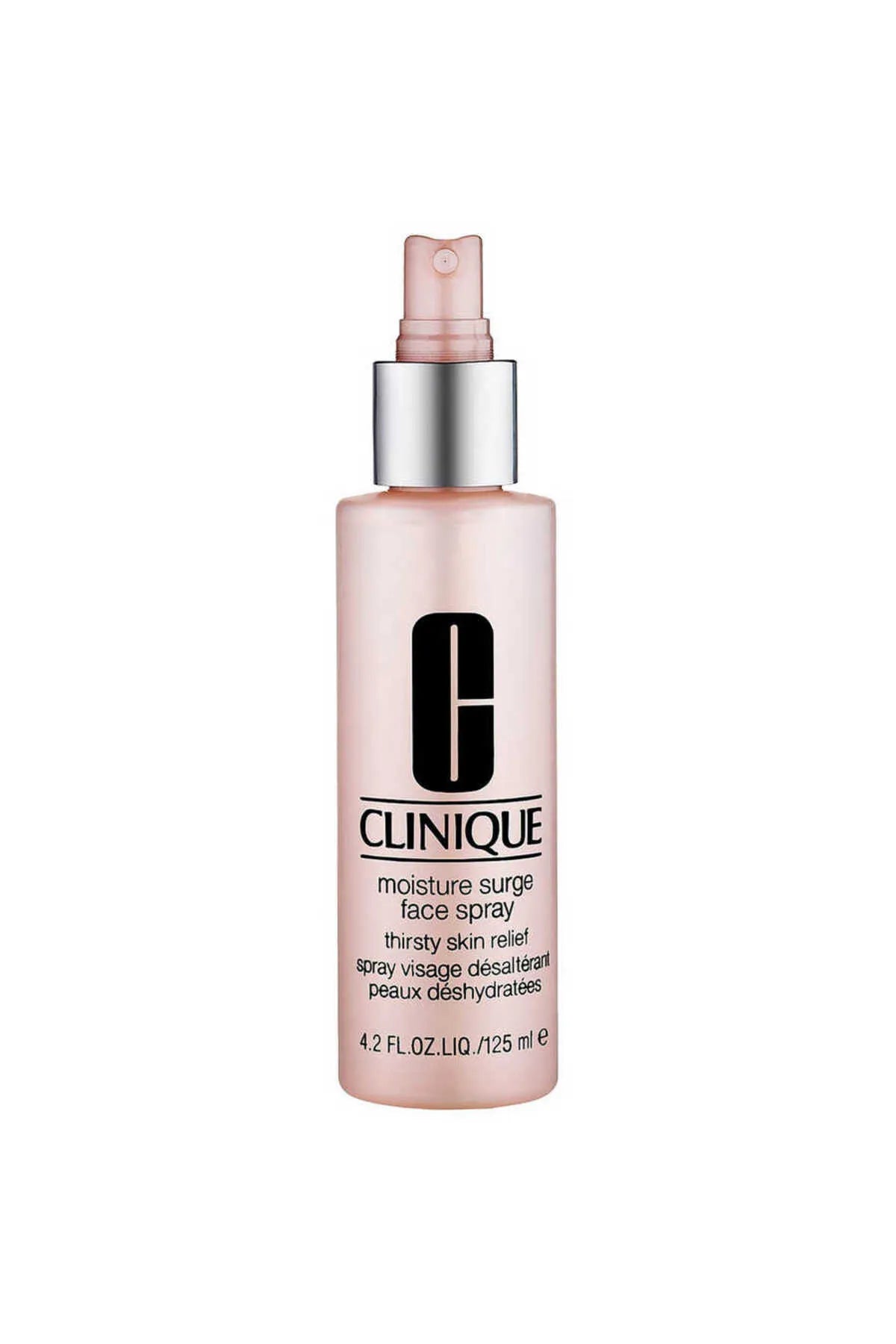 Clinique Moisture Surge™ Yüz Spreyi 125 ml Susuz Cilt Giderici