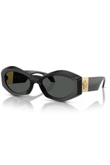 Versace 0VE4466U GB1/87 54 Women's Sunglasses