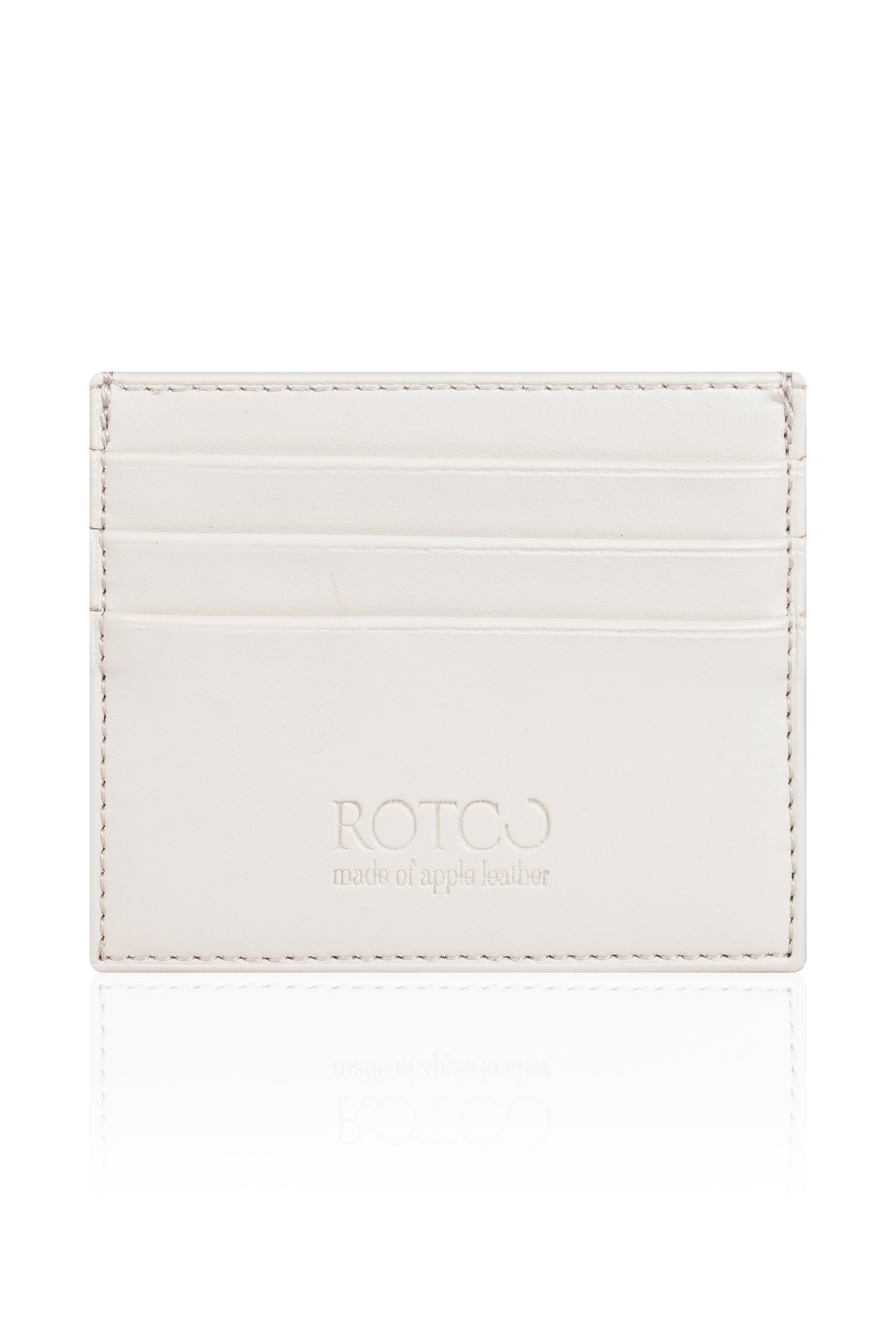 ROTCO Cream Card Holder