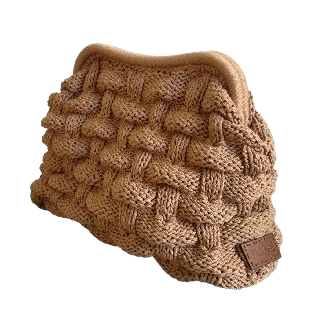 TUIME Basket Vegan Latte