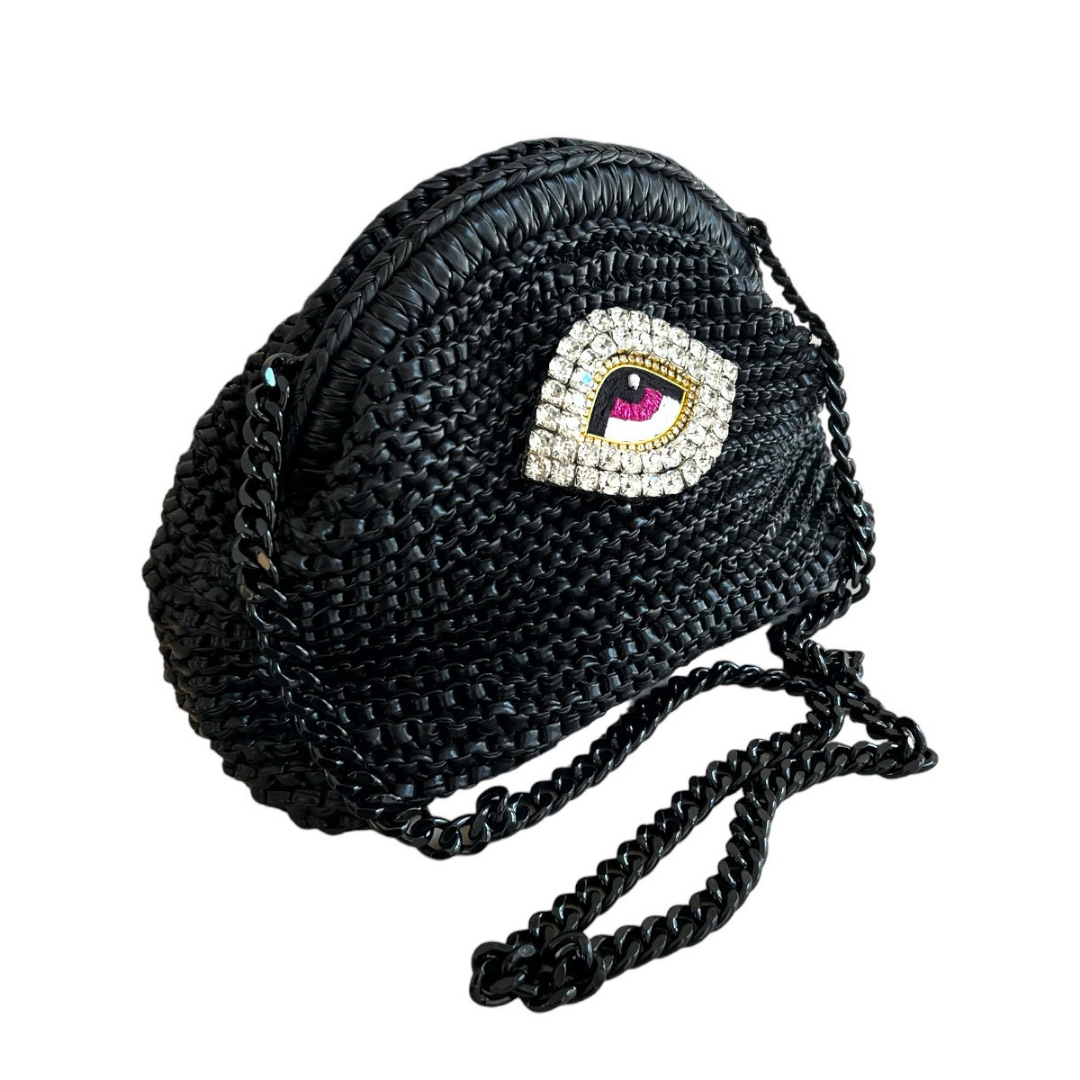 TUIME ISIS Bag (evil eye)