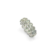 SooSilkyGems ALEXANDRITE WEDDING RING