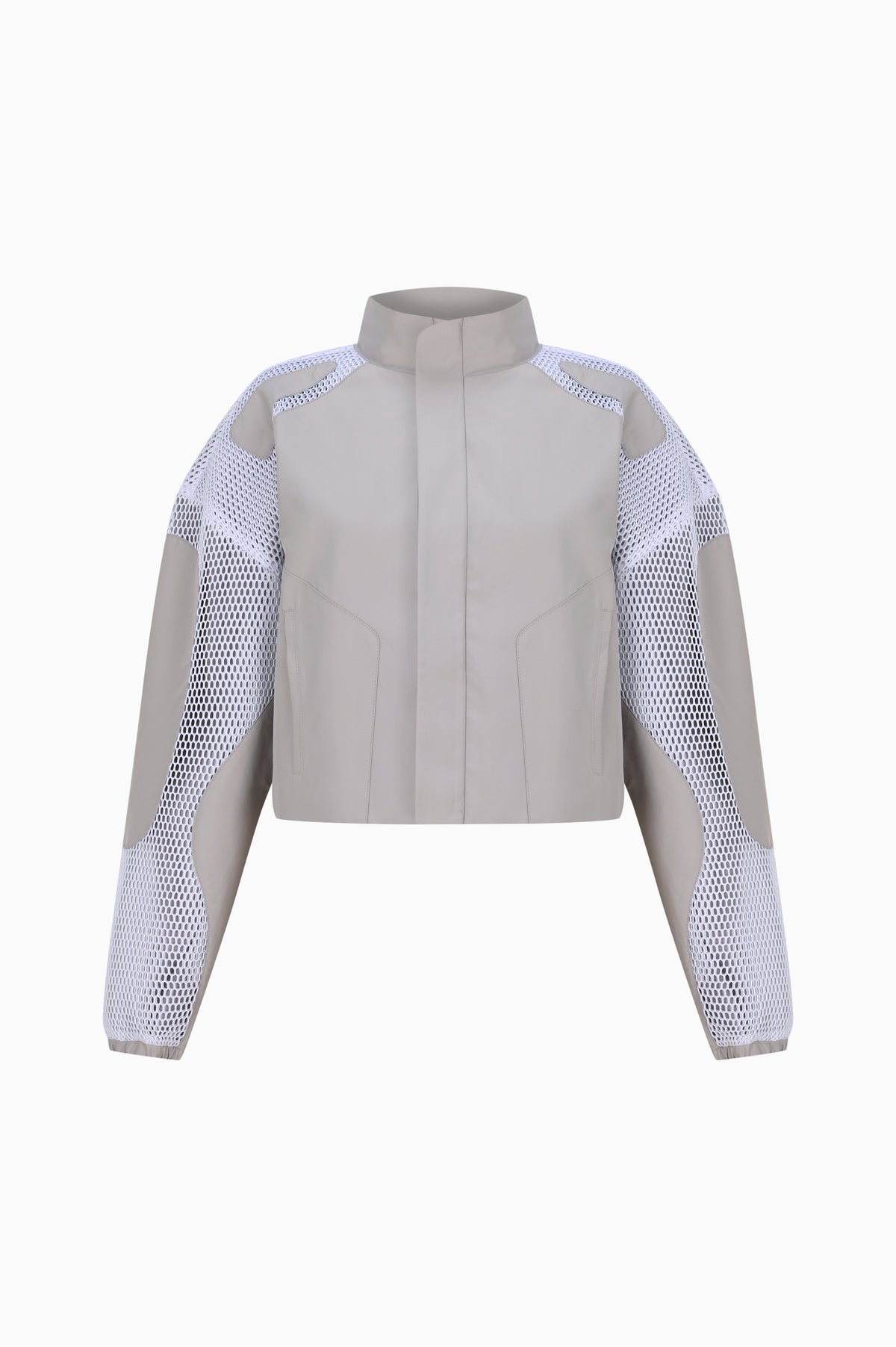 KNTLGY Space Tech Bomber Ceket