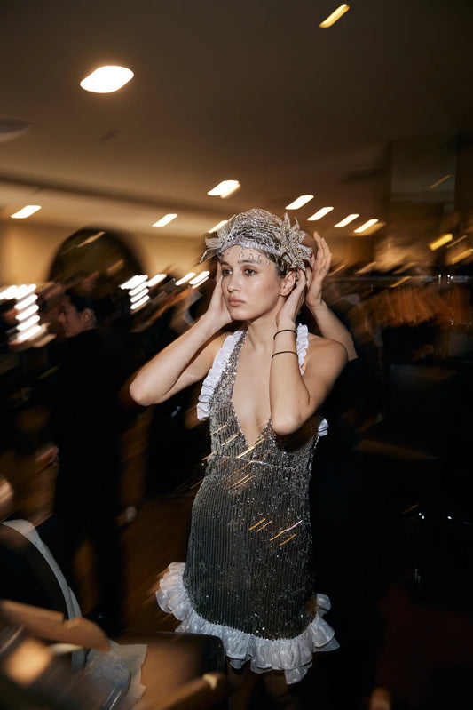 Fée Muse Glitter Muse Dress