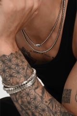 Chaseldor HRONOS MEN'S NECKLACE
