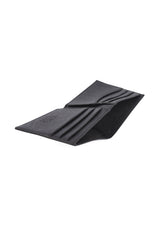 ROTCO Black Wavy Wallet