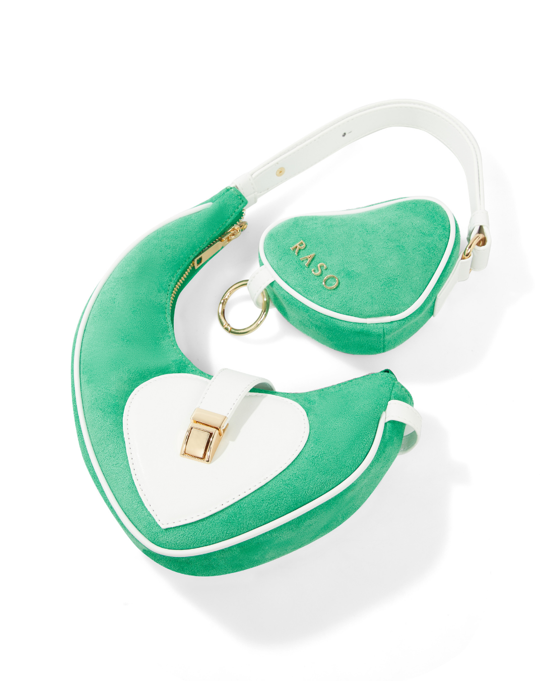 RASO Cuore Verde