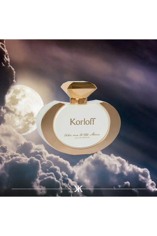 Korloff Take Me To The Moon Woman Edp 100ML