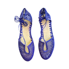 TUIME LUCEA Ballerina Purple