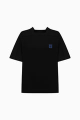 KNTLGY Casual Flow Black T-shirt