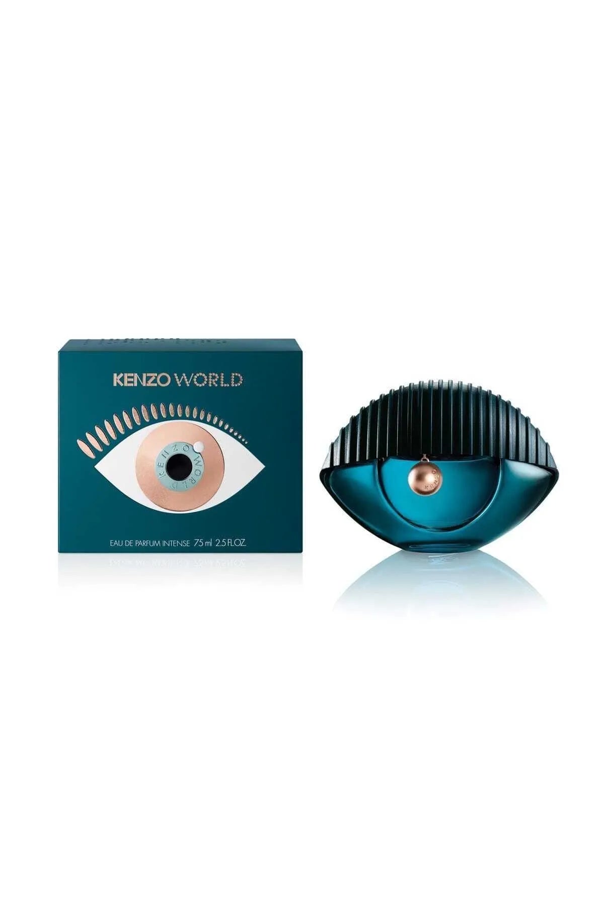 Kenzo World Intense EDP 75 ml Kadın Parfüm