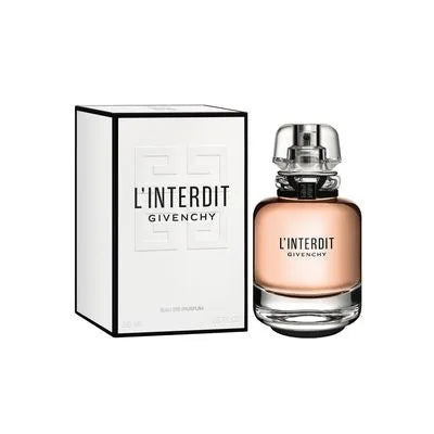 Givenchy L'Interdit Edp 80 ml