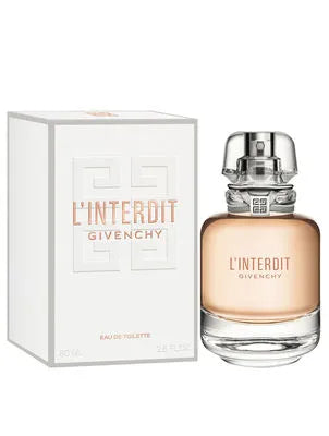 Givenchy L'Interdit Edt 80 ml