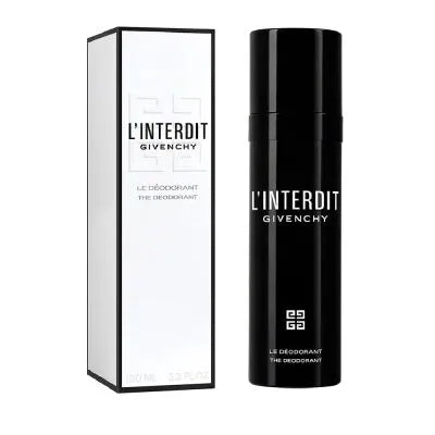 Givenchy L'Interdit Deodorant 100 ml