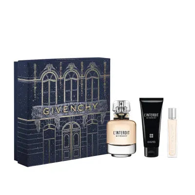 Givenchy L'Interdit Edp 80 ml Set