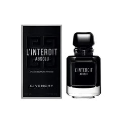 Givenchy L'Interdit Absolu Intense Edp 80 ml