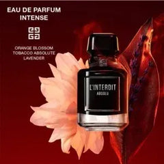 Givenchy L'Interdit Absolu Intense Edp 80 ml